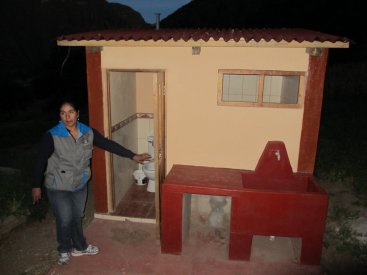 Precursores de la demanda muy comunesson el aumento del estatus o la cercanía a las casas. Proyecto SANBASUR y SABA PLUS, COSUDE Perú. Fuente: BARRETO DILLON 2013